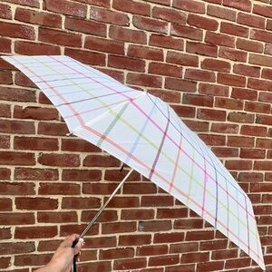 Coach umbrella preloved